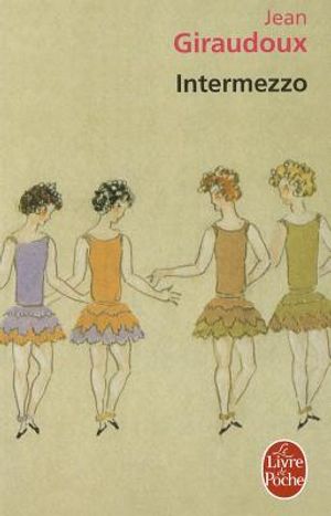 Intermezzo: Comedie En Trois Actes image number 0