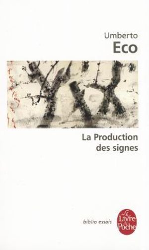 La Production Des Signes image number 0