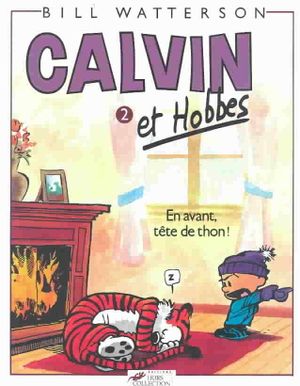 Calvin 2 Et Hobbes image number 0