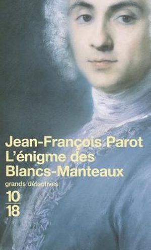 L'enigme Des Blancs-Manteaux image number 0