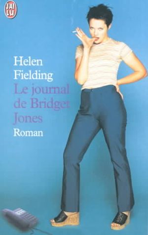 Le Journal de Bridget Jones = Bridget Jones's Diary image number 0