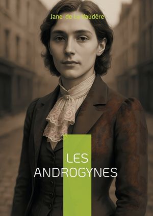 Les Androgynes: Plong&eacute;e scandaleuse dans le Paris d&eacute;cadent - un roman passionnel de la Belle &Eacute;poque explorant l'androgynie et les d&eacute;sirs interdits image number 0