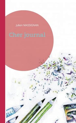 Cher journal image number 0