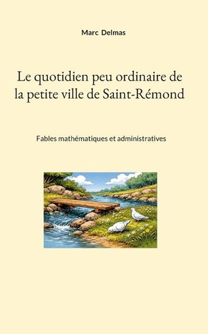 Le quotidien peu ordinaire de la petite ville de Saint-R&eacute;mond: Fables math&eacute;matiques et administratives image number 0