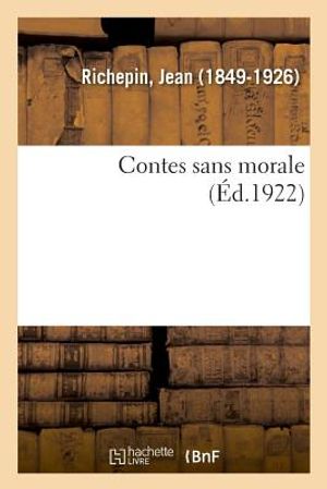 Contes Sans Morale image number 0