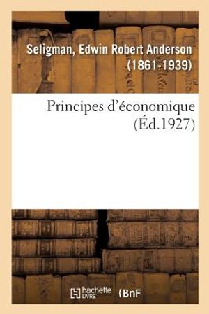 Principes d'&Eacute;conomique image number 0