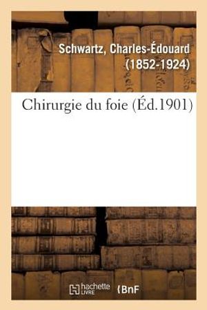 Chirurgie Du Foie image number 0