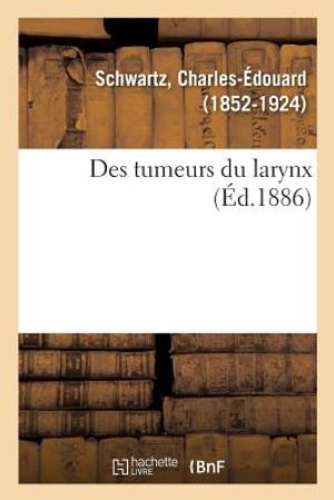 Des Tumeurs Du Larynx image number 0