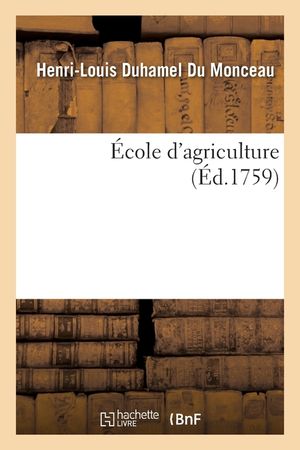 &Eacute;cole d'Agriculture image number 0