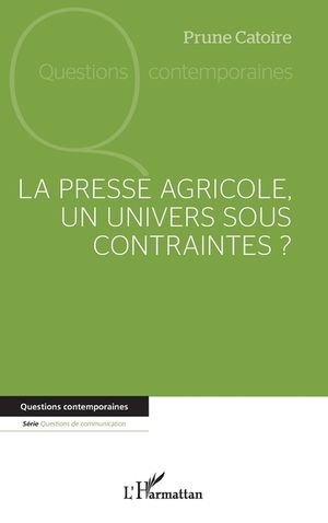 La presse agricole, un univers sous contraintes ? image number 0