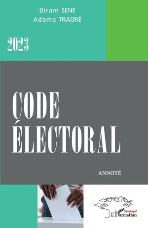 Code &eacute;lectoral: Annot&eacute; - 2023 image number 0