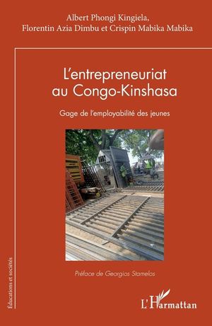 L'entrepreneuriat au Congo-Kinshasa: Gage de l'employabilit&eacute; des jeunes image number 0
