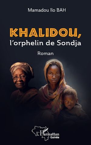 Khalidou, l'orphelin de Sondja image number 0