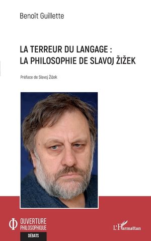 La terreur du langage: La philosophie de Slavoj Zizek image number 0