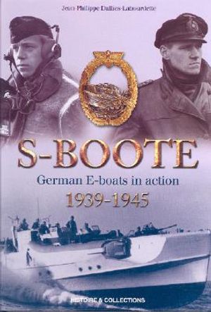S-Boote: German E Boats in Action, 1939-1945 image number 0