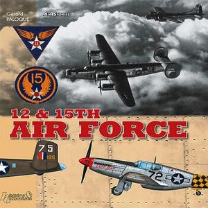 12th and 15th Air Forces image number 0