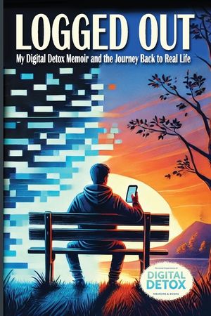 Logged Out: A Personal Journey of Breaking Free from Digital Addiction, Rebuilding Human Connection, and Finding Meaning Beyond Screens with digital m image number 0
