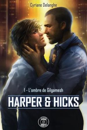 Harper & Hicks - 1: L'ombre de Gilgamesh image number 0