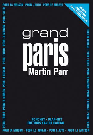 Martin Parr: Grand Paris image number 0