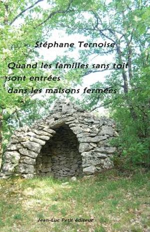 Quand les familles sans toit sont entr&eacute;es dans les maisons ferm&eacute;es image number 0