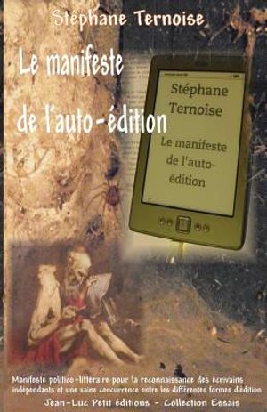 Le manifeste de l'auto-&eacute;dition image number 0