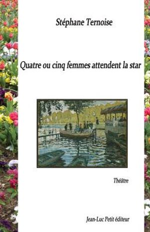 Quatre ou cinq femmes attendent la star image number 0