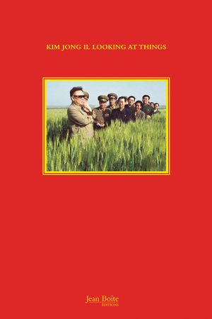 Kim Jong Il Looking at Things image number 0