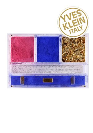 Yves Klein Italie image number 0