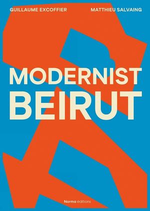 Modernist Beirut image number 0