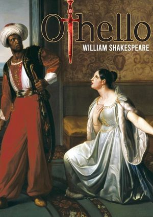Othello The Moore of Venice: a tragedy by William Shakespeare about two central characters: Othello, a Moorish general in the Venetian army, and hi image number 0