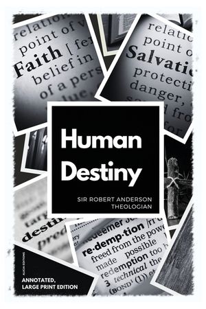 Human Destiny: Large Print Edition - Annotated image number 0