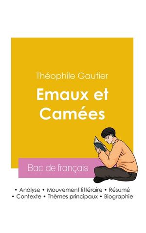 R&eacute;ussir son Bac de fran&ccedil;ais 2026: Analyse du recueil Emaux et Cam&eacute;es de Th&eacute;ophile Gautier image number 0
