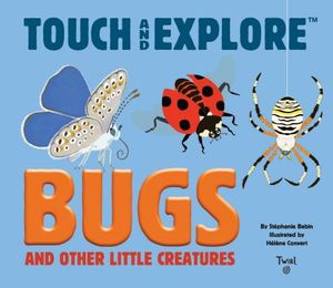 Touch and Explore: Bugs image number 0