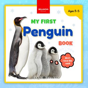 My First Penguin Book image number 0