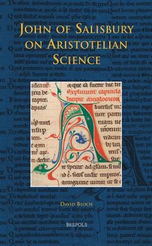 John of Salisbury on Aristotelian Science image number 0