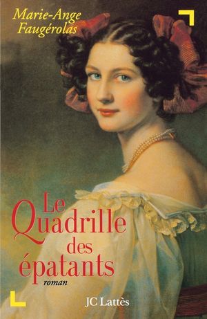 Le quadrille des &eacute;patants image number 0