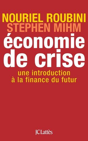 Economie de Crise image number 0