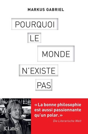 Pourquoi Le Monde N'Existe Pas image number 0