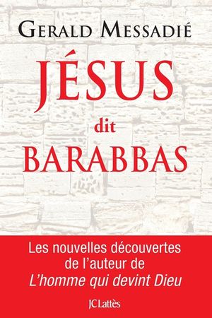 Jesus Dit Barabbas image number 0