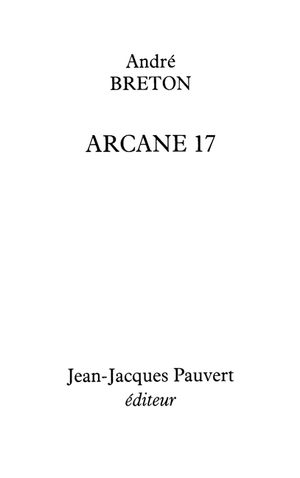 Arcane 17 image number 0