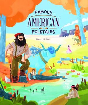 Famous American Folktales image number 0