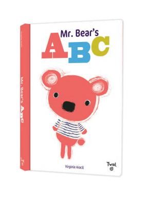 Mr. Bear's ABC image number 0