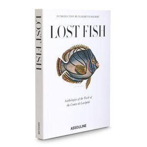 Lost Fish: Anthologies of the Work of the Comte de Lacepede image number 0