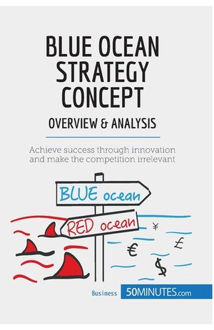 Blue Ocean Strategy Concept - Overview & Analysis: Innovate your way to success and push your business to the next level image number 0
