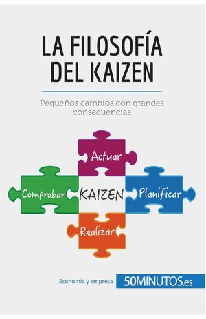 La filosof&iacute;a del Kaizen: Peque&ntilde;os cambios con grandes consecuencias image number 0