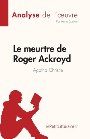 Le meurtre de Roger Ackroyd: de Agatha Christie image number 0