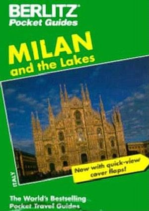 Berlitz Pocket Guide: Milan image number 0