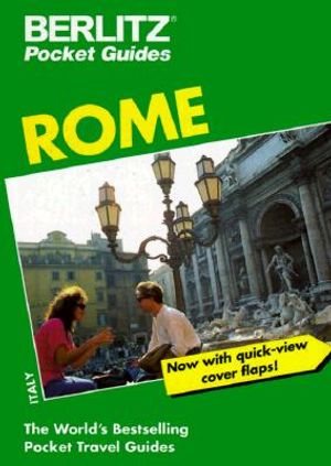 Berlitz Pocket Guide Rome image number 0