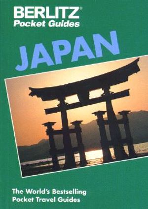 Berlitz Pocket Guide: Japan image number 0