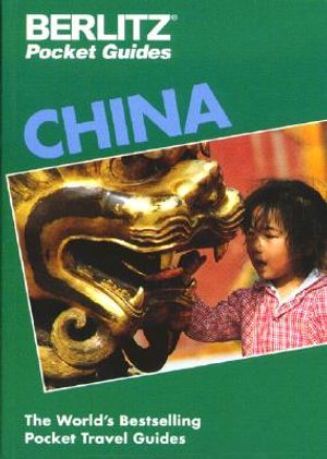 Berlitz Pocket Guide: China image number 0